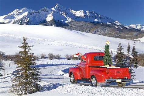 Pictures of Classic Ford Trucks