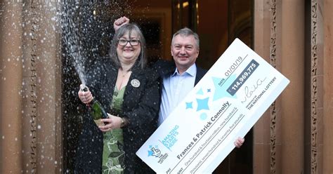 The euromillions super draw offers a guaranteed minimum prize of €130 million! EuroMillions winners give away half of £115m jackpot - and ...