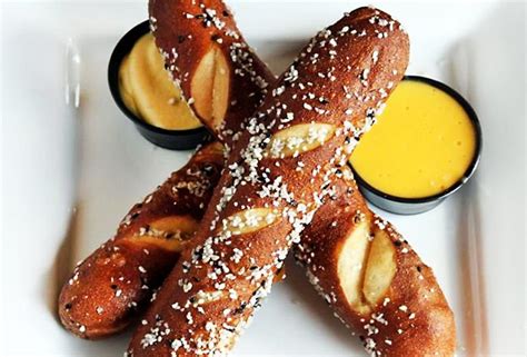 Bavarian Soft Pretzels Bistro 83