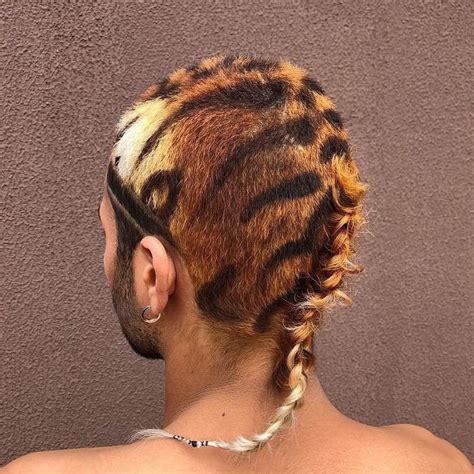 30 Hottest Rat Tail Hairstyles For 2022 2022