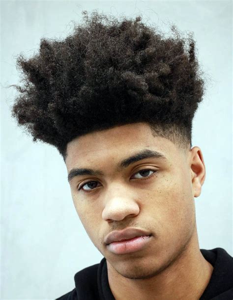 29 Hq Photos Hairstyles For Black Men With Straight Hair Pin On Cosmo