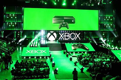 Xbox One E3 Plans Unveiled Includes Public Fanfest