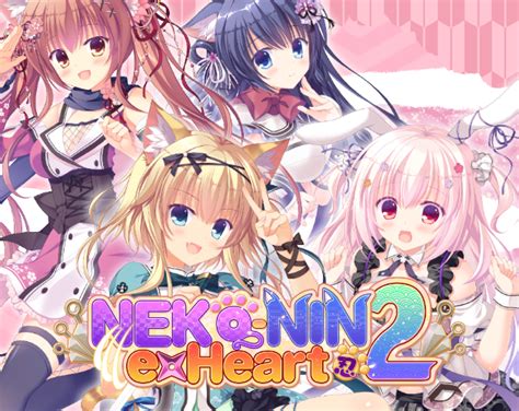 Neko Nin Exheart 2 By Sekai Project