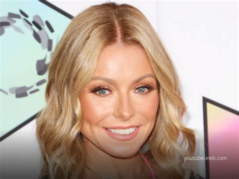 Kelly Ripa Height How Tall Is The All My Children Actress Ytc