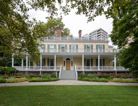 Tour Of Gracie Mansion Untapped New York Insiders