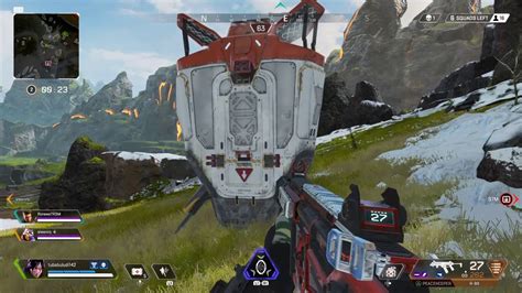 It isn't the easiest change since the entire map and balance of the. Apex Legends solo match - YouTube