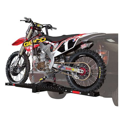 Best Motorcycle Hitch Carriers Review In 2021 The Drive