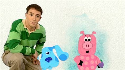 Watch Blues Clues Season 4 Episode 18 Rhyme Time Full Show On Cbs