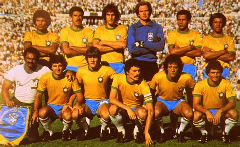 Thailande maillot bresil exterieur 2020. THE VINTAGE FOOTBALL CLUB: BRESIL 1981.
