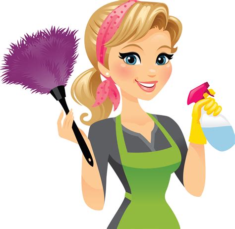 Cleaner Maid Service Cleaning Clip Art Cleaner Lady 3020x2908 Png