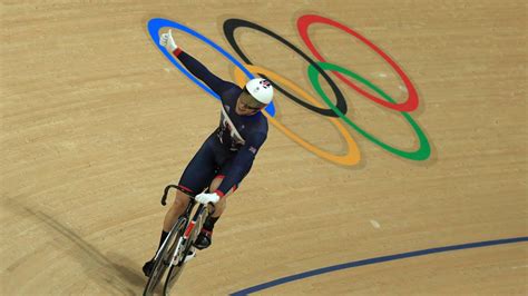 Netherlands end gold drought in men's track cycling winning the team sprint netherlands end gold drought in men's. Cycling at the Tokyo Olympic Games - track sprint