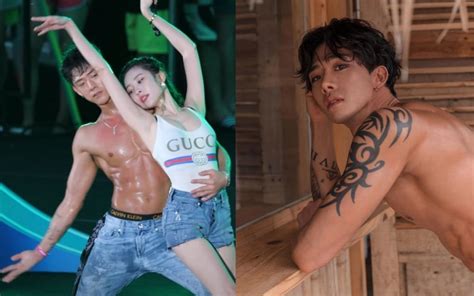 Sunmi S Back Dancer Cha Seung Hyun Steals The Hearts Of Viewers As He Appears As The New