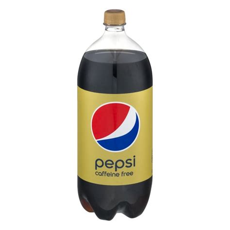 Pepsi Caffeine Free Soda 2 L