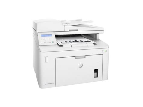 Laserjet pro m203 laserjet pro mfp m227. IMPRIMANTE HP LASERJET PRO Multifonction N/B MFP M227SDN ...