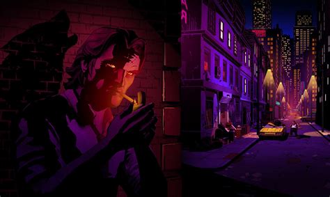 The Wolf Among Us Wallpapers Wallpaper Cave