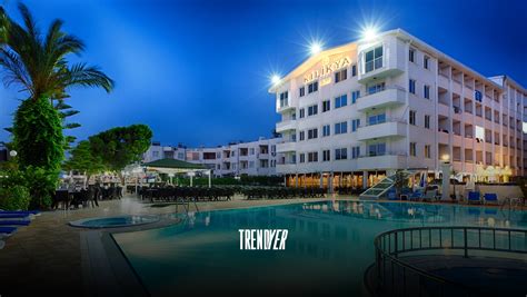 Mersin Otelleri En İyi 50 Otel