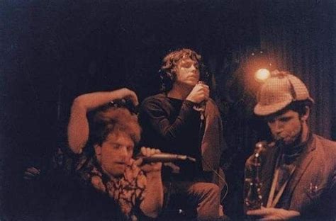Jim And Van Morrison At Whiskey A Go Go Jim Morrison Van Morrison