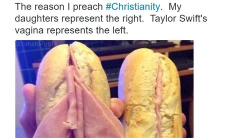 A Mom S Offensive Tweet Compares Taylor Swift S Vag To A Ham Sandwich Everyone Falls For It