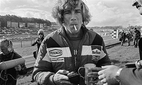 Thanks to his colorful personality, handsome looks, and playboy image, he earned the love and affection of many young people. James Hunt, Playboy and Formula One Racer - RacingJunk News