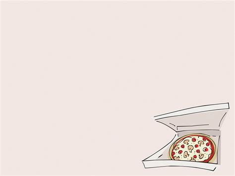 Pizza Powerpoint Templates Food And Drink Free Ppt Backgrounds And