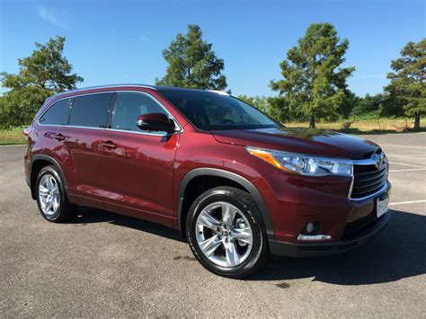This happened once before in warranty and the dealer fixed it, but wanted 150 to fix it this. Why the 2016 Toyota Highlander Limited 3 Row SUV Could Be ...