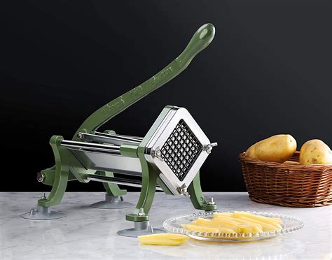 The Best French Fry Cutters For Slicing Potatoes Bob Vila