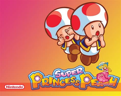 Super Princess Peach Super Mario Bros Wallpaper Fanpop Page