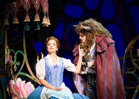 Musical Review Beauty And The Beast Musical Mastercard Theatres