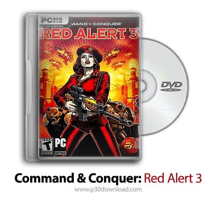دانلود Command Conquer Red Alert بازی فرمان و تسخیر