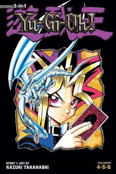 Yu Gi Oh 3 In 1 Edition Vol 2 2 Includes Vols 4 5 And 6
