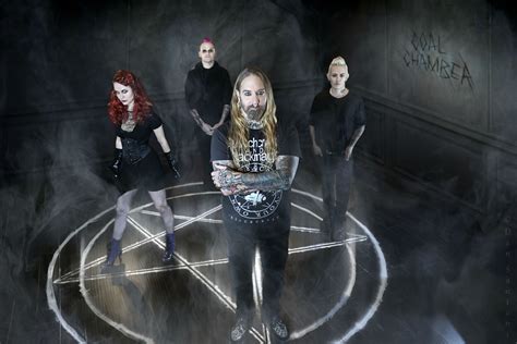 Coal Chamber Premiere Video For Iou Nothing Screamer Magazine