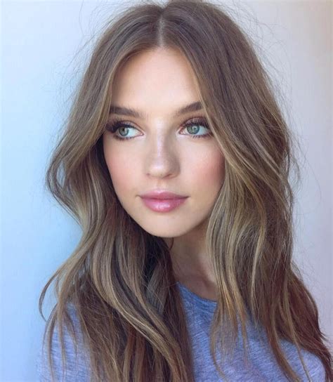 Here Are The Best Hair Colors For Pale Skin Pale Skin Hair Color Hair