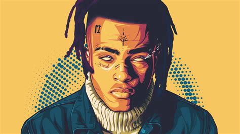Xxxtentacion Wallpapers For FREE Wallpapers Com