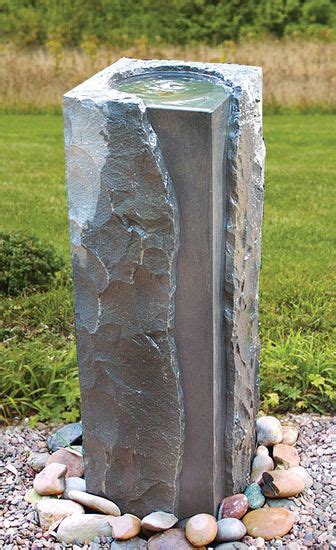 Stöbern sie und lassen sie sich von unseren. Gartenbrunnen, Quellstein, Brunnen | Brunnen garten ...