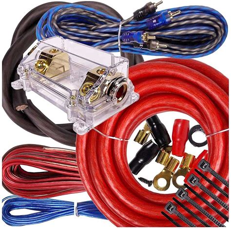 The Best 8 Gauge Amp Wiring Kit At Walmart An Unbiased Review