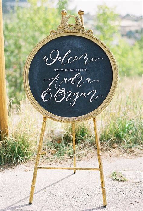 Clever And Funny Wedding Signs For Your Reception Wedding Forward