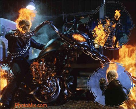 Wallpapers Of Ghost Rider Bikes Wallpaper Cave