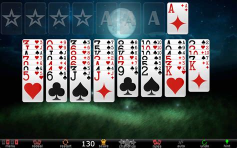Full Deck Solitaire Au Appstore For Android