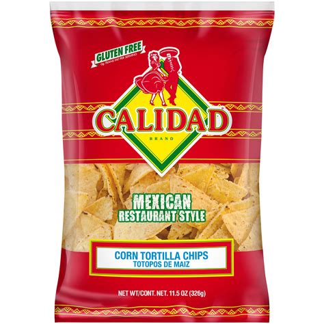 brands of tortilla chips