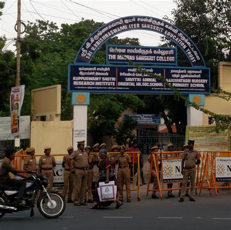 Why A Dravidian Fringe Group Burnt Effigies Of Ram And Sita In Chennai