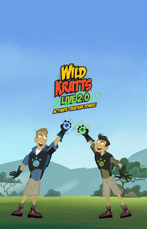 Wild Kratts LIVE! 2.0 - Riverwalk Fort Lauderdale