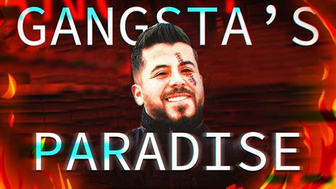 Unlost Gangsta S Paradise Youtube