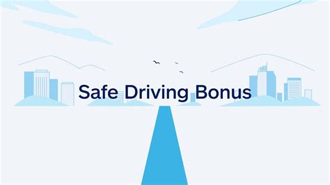 Safe Driving Bonus Allstate Youtube
