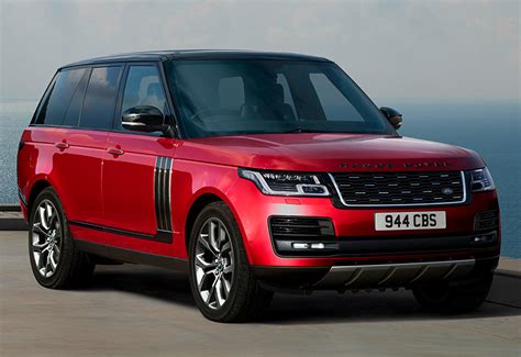 2018 Land Rover Range Rover Svautobiography Dynamic Price And