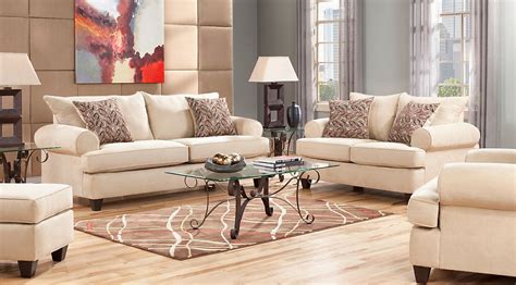 Find here microfiber fabric, microfiber cloth manufacturers, suppliers & exporters in india. Beige Living Room Sets - Fabric, Microfiber - 2,3,5,7 ...