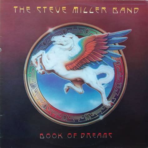 Steve Miller Band Book Of Dreams Vinyl Records Lp Cd On Cdandlp