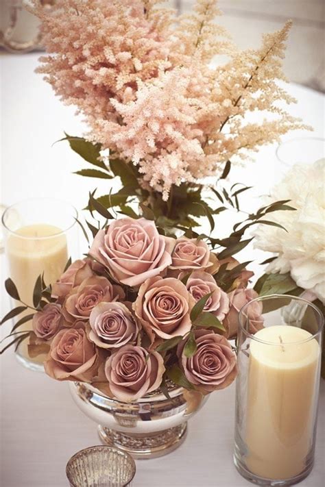 30 Dusty Rose Wedding Color Ideas 2024 Colors For Wedding