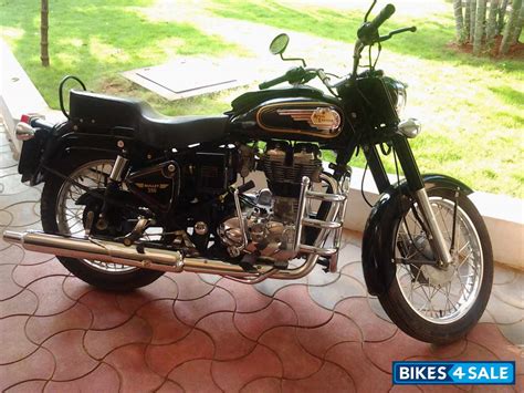 Royal enfield bullet 500cc single 1996 black low mileage long mot. Black Royal Enfield Bullet 350 Twinspark Picture 1. Album ...