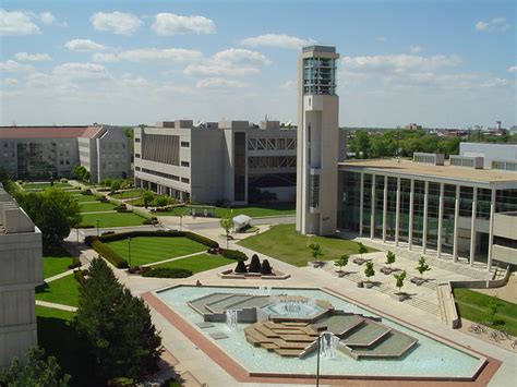 Missouri State University A Photo On Flickriver