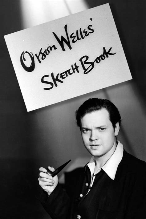 Where To Stream Orson Welles Sketch Book 1955 Online Comparing 50